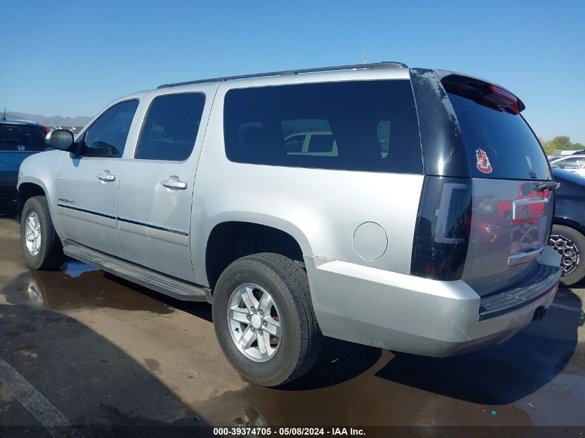 2011 GMC Yukon Xl 1500 Sle VIN: 1GKS1HE02BR216965 Lot: 39374705