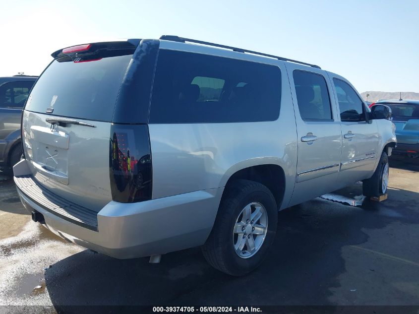 2011 GMC Yukon Xl 1500 Sle VIN: 1GKS1HE02BR216965 Lot: 39374705