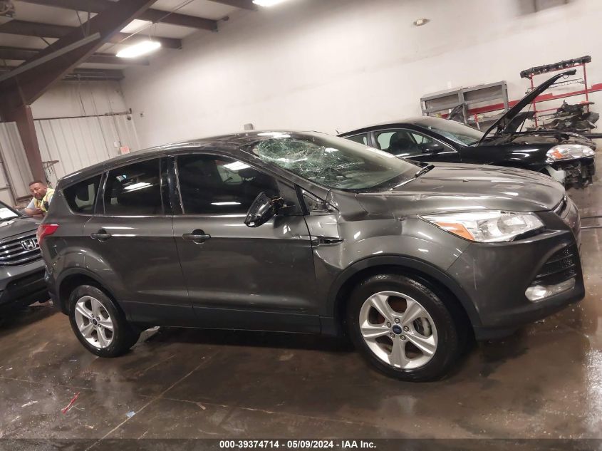 2015 Ford Escape Se VIN: 1FMCU0G71FUB61619 Lot: 39374714