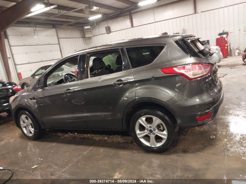 2015 Ford Escape Se VIN: 1FMCU0G71FUB61619 Lot: 39374714