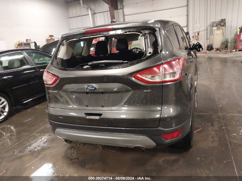 2015 Ford Escape Se VIN: 1FMCU0G71FUB61619 Lot: 39374714