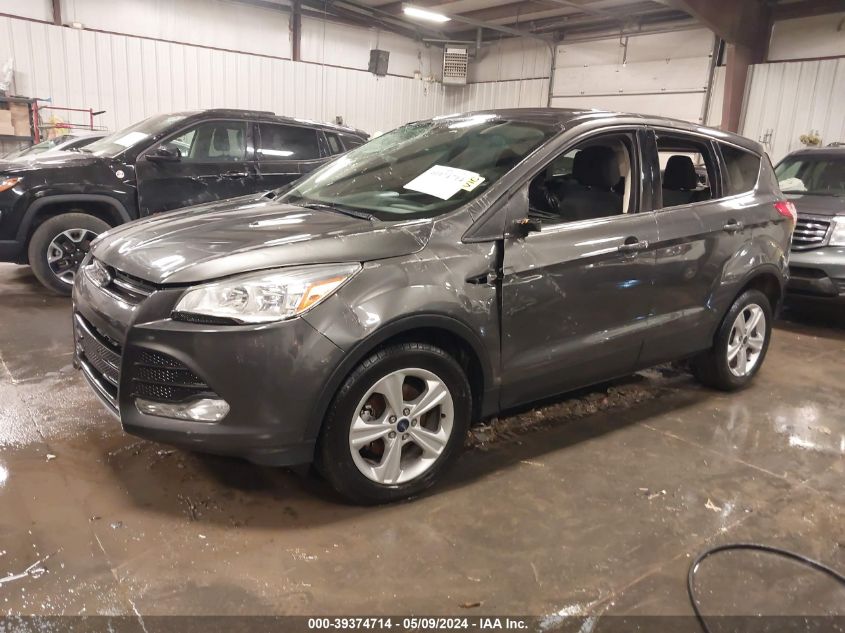 2015 Ford Escape Se VIN: 1FMCU0G71FUB61619 Lot: 39374714