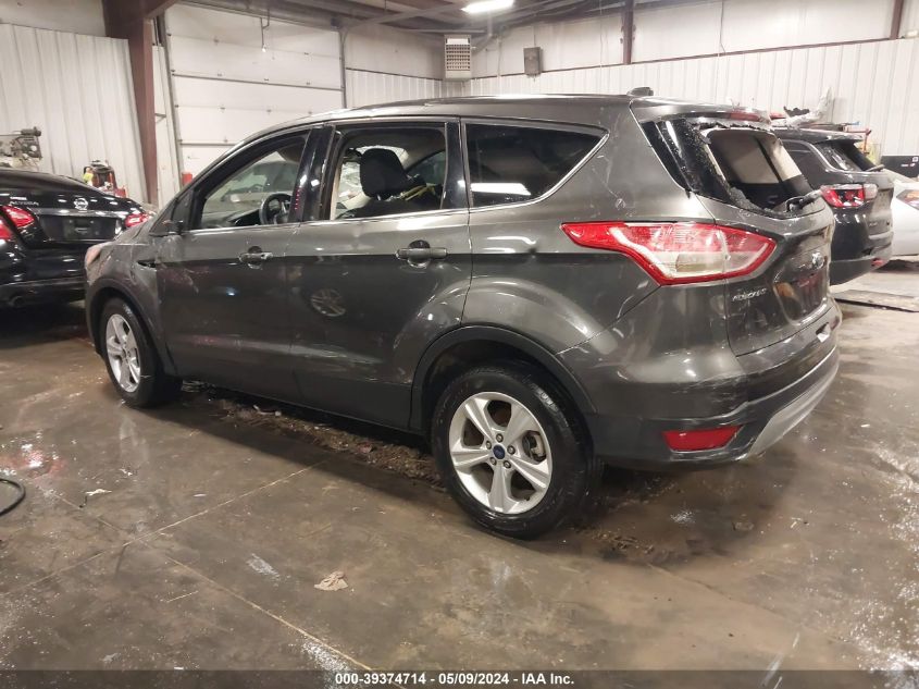 2015 Ford Escape Se VIN: 1FMCU0G71FUB61619 Lot: 39374714