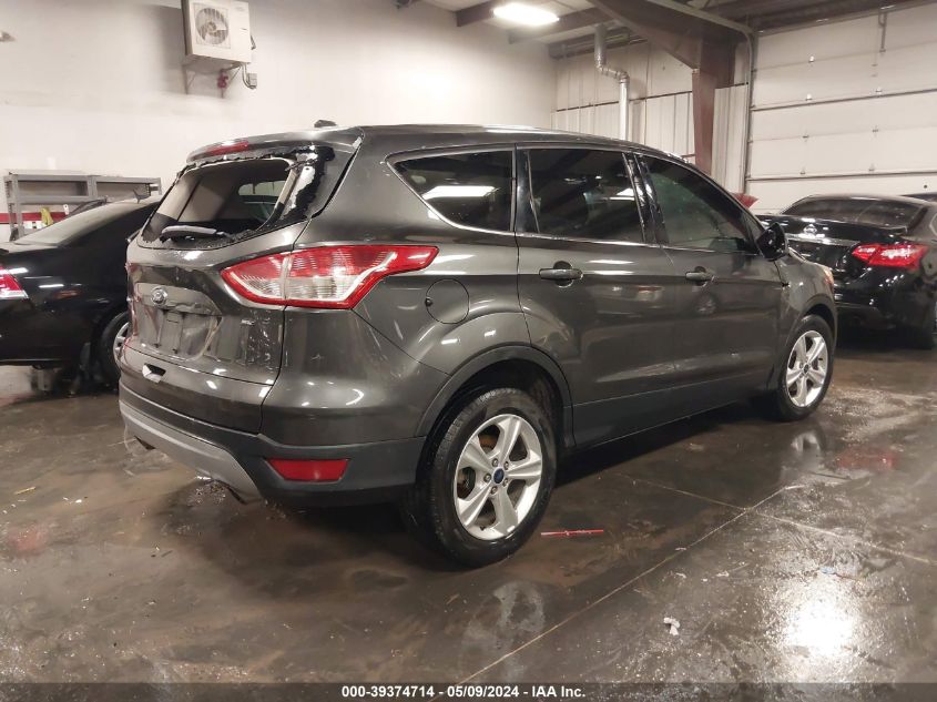 2015 Ford Escape Se VIN: 1FMCU0G71FUB61619 Lot: 39374714