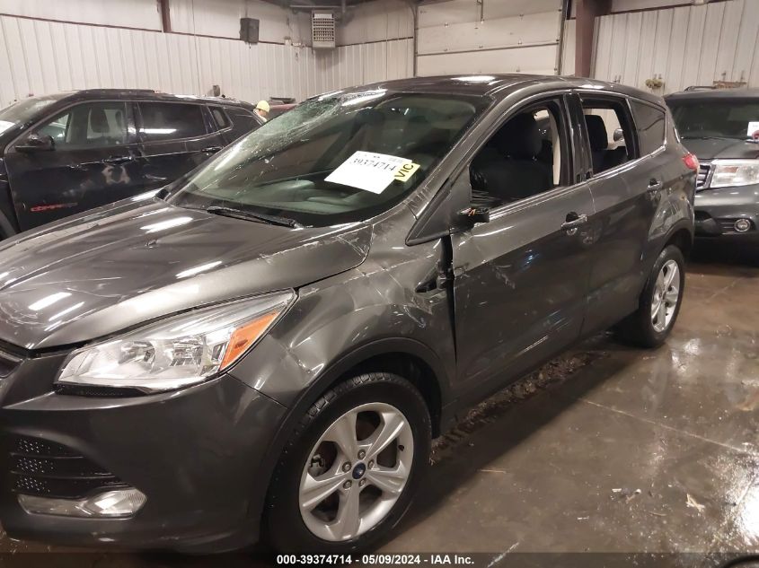 2015 Ford Escape Se VIN: 1FMCU0G71FUB61619 Lot: 39374714