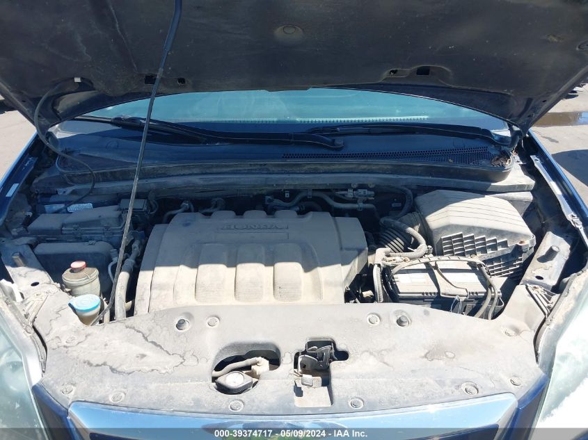 2006 Honda Odyssey Ex-L VIN: 5FNRL38636B053407 Lot: 39374717