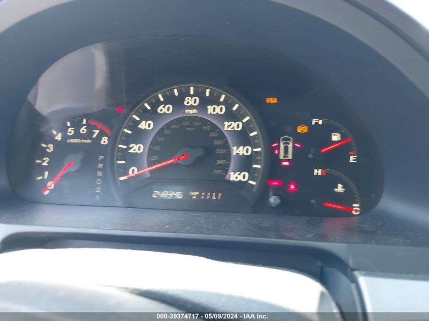 2006 Honda Odyssey Ex-L VIN: 5FNRL38636B053407 Lot: 39374717