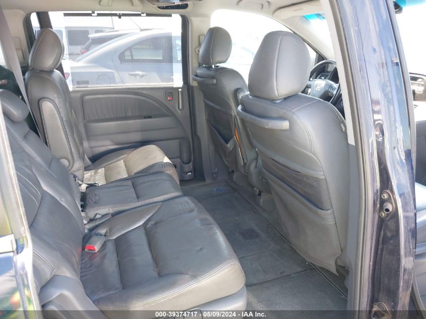 2006 Honda Odyssey Ex-L VIN: 5FNRL38636B053407 Lot: 39374717