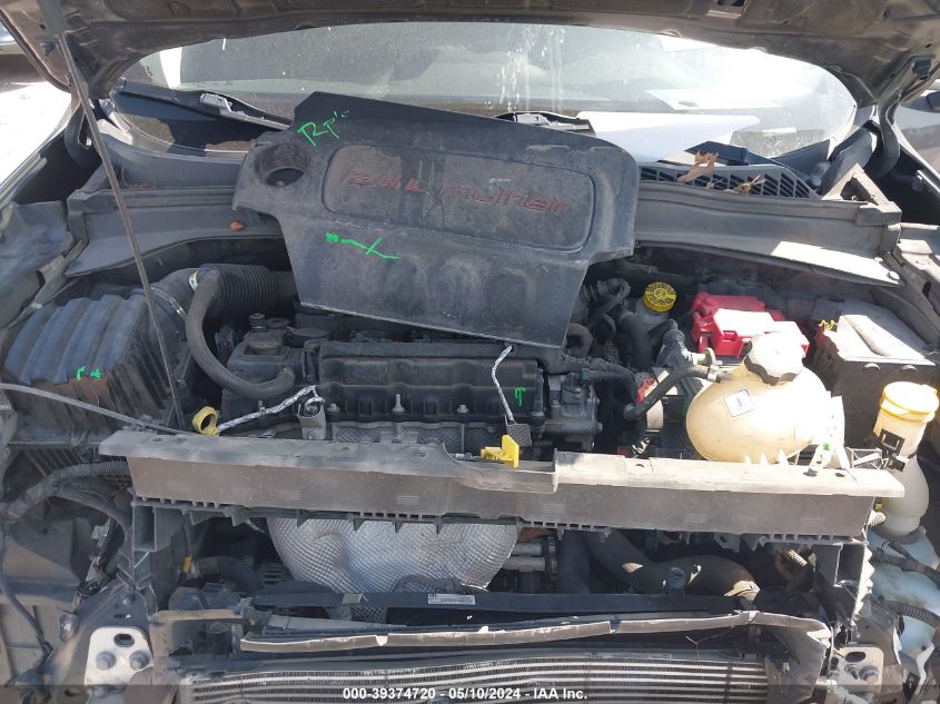 2018 Jeep Renegade Latitude 4X4 VIN: ZACCJBBB2JPH25731 Lot: 39374720