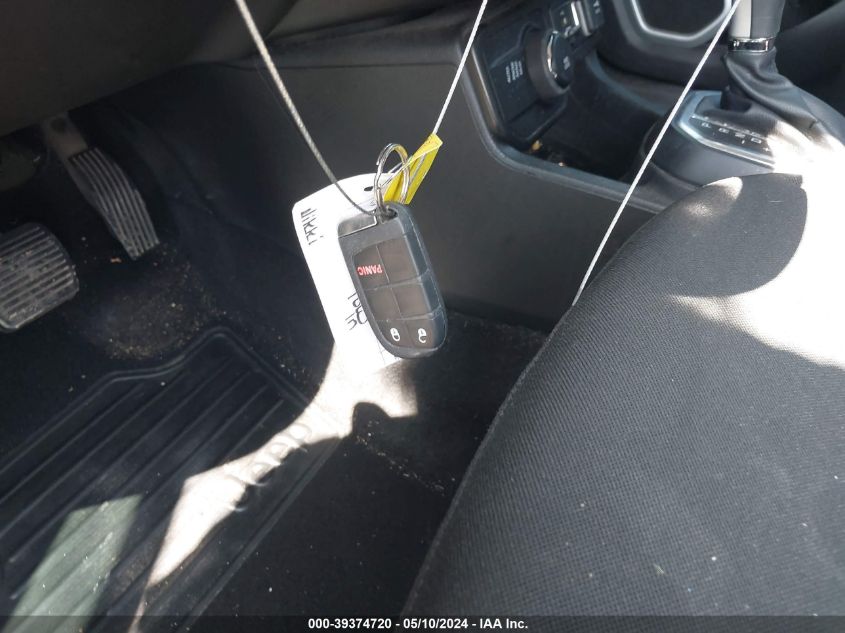 2018 Jeep Renegade Latitude 4X4 VIN: ZACCJBBB2JPH25731 Lot: 39374720