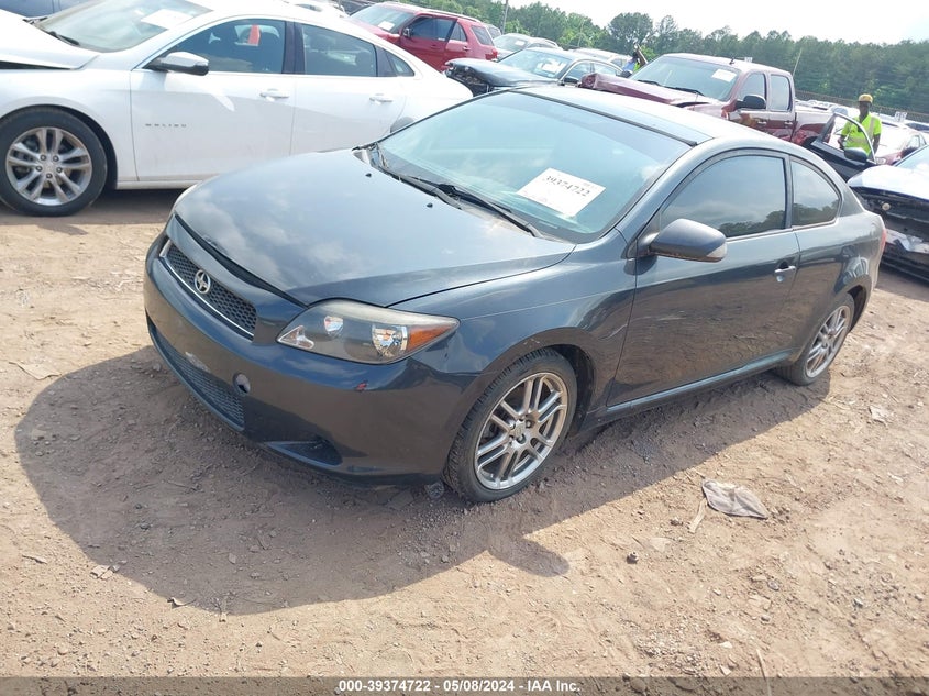2006 Scion Tc VIN: JTKDE177760118589 Lot: 39374722
