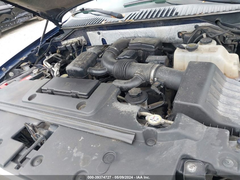 2010 Ford Expedition El Eddie Bauer/King Ranch VIN: 1FMJK1J54AEB64477 Lot: 39374727