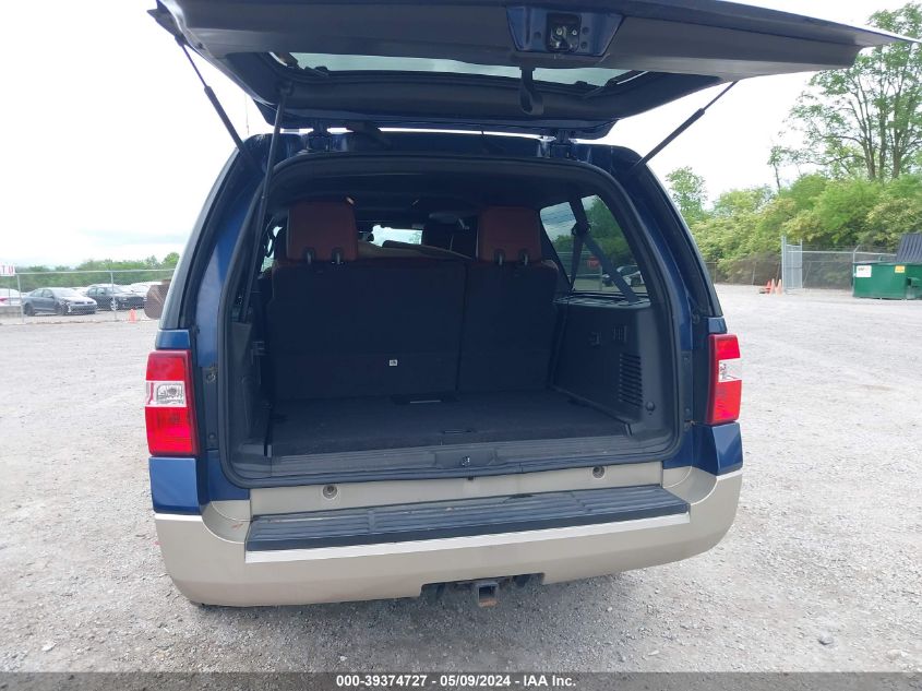 2010 Ford Expedition El Eddie Bauer/King Ranch VIN: 1FMJK1J54AEB64477 Lot: 39374727