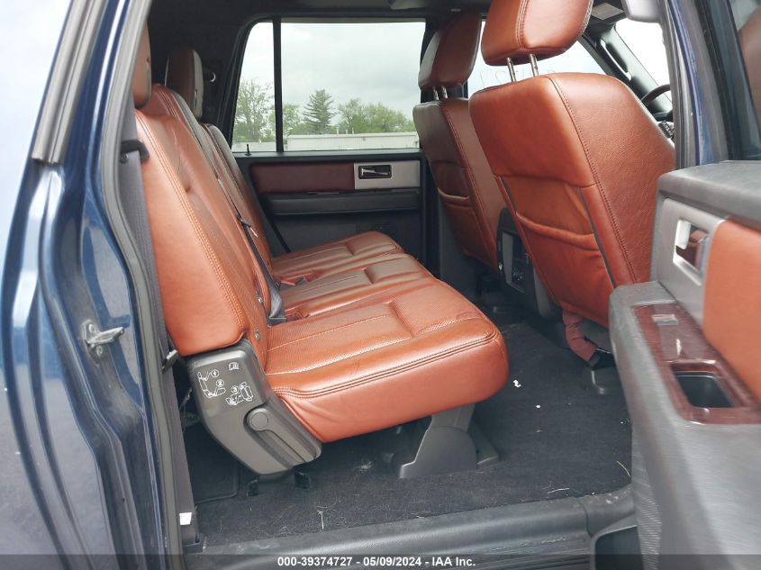 2010 Ford Expedition El Eddie Bauer/King Ranch VIN: 1FMJK1J54AEB64477 Lot: 39374727