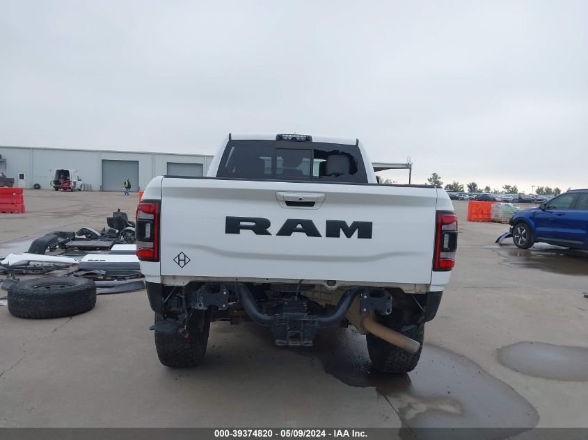 2019 Ram 2500 Power Wagon 4X4 6'4 Box VIN: 3C6TR5EJ7KG628175 Lot: 39374820