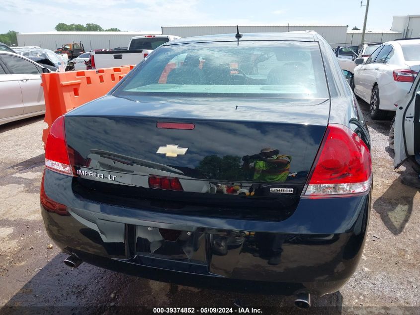 2015 Chevrolet Impala Limited Lt VIN: 2G1WB5E33F1109773 Lot: 39374852