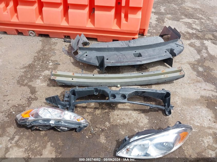 2015 Chevrolet Impala Limited Lt VIN: 2G1WB5E33F1109773 Lot: 39374852