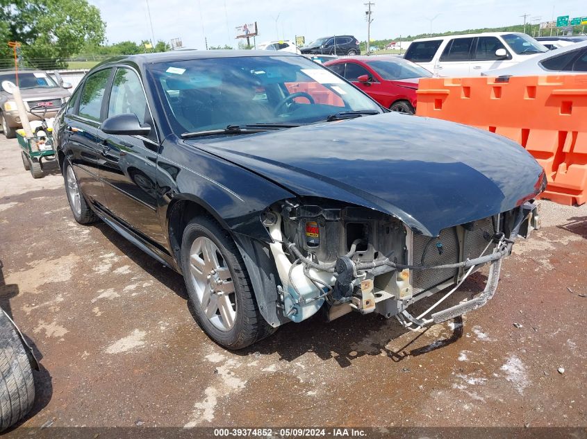 2015 CHEVROLET IMPALA LIMITED LT - 2G1WB5E33F1109773