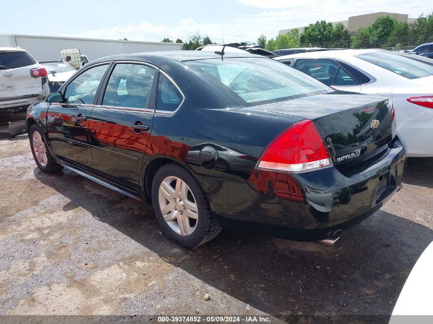 2015 Chevrolet Impala Limited Lt VIN: 2G1WB5E33F1109773 Lot: 39374852