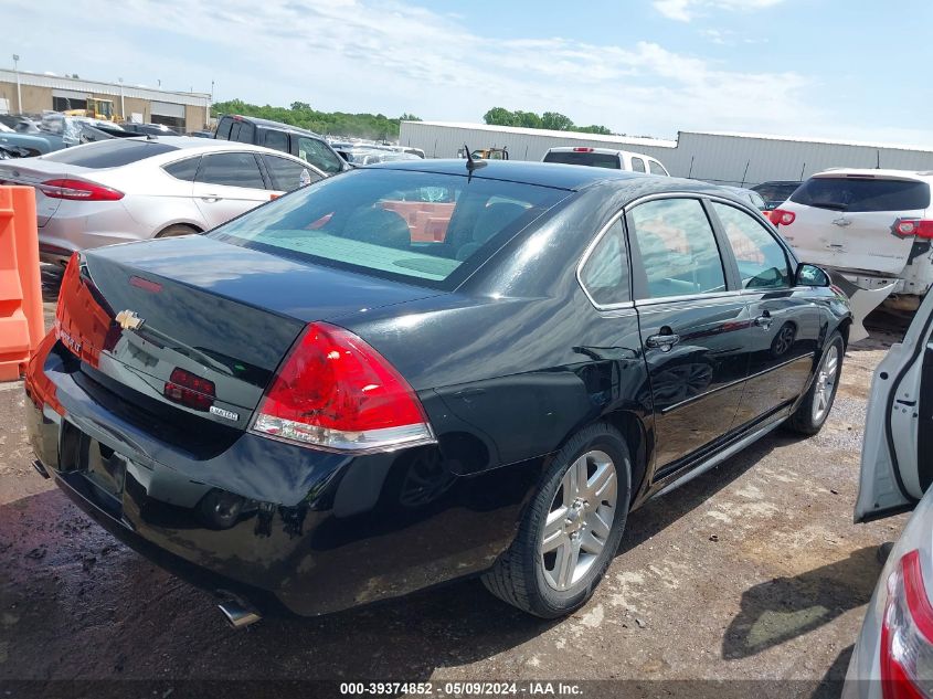 2015 Chevrolet Impala Limited Lt VIN: 2G1WB5E33F1109773 Lot: 39374852