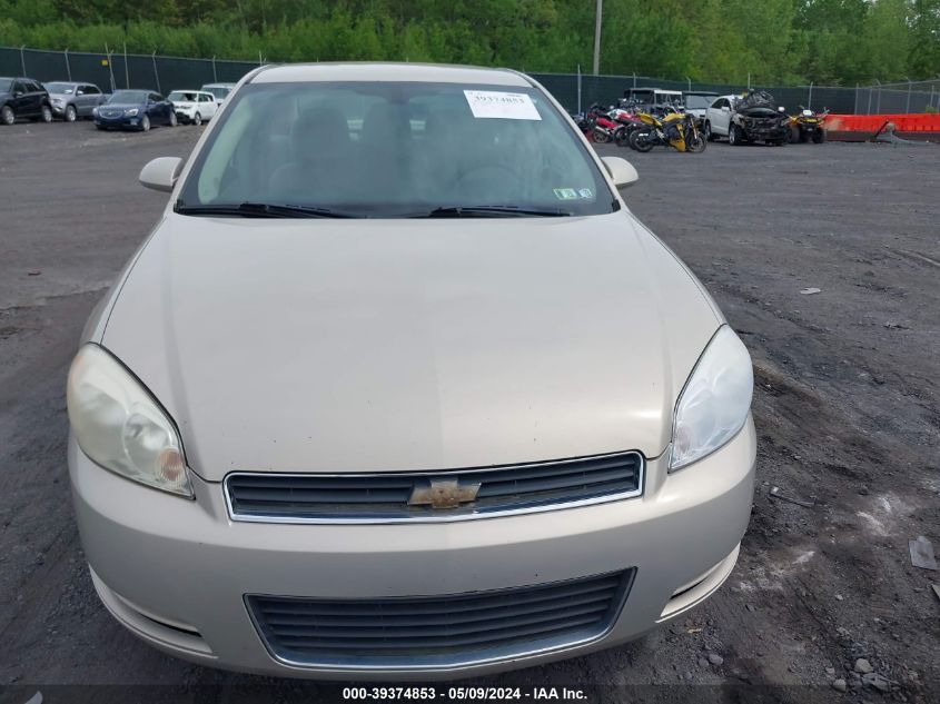 2011 Chevrolet Impala Ls VIN: 2G1WF5EK9B1177260 Lot: 39374853