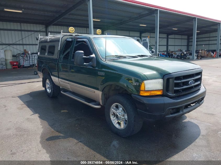 1999 Ford F-250 Lariat/Xl/Xlt VIN: 1FTNX21SXXEE42147 Lot: 39374854