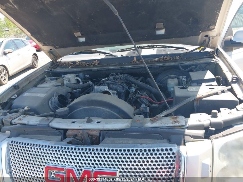 2006 GMC Envoy Xl Denali VIN: 1GKES66M566158390 Lot: 39374857