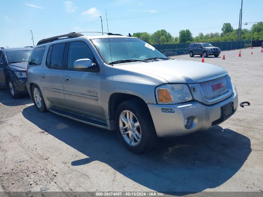 2006 GMC Envoy Xl Denali VIN: 1GKES66M566158390 Lot: 39374857