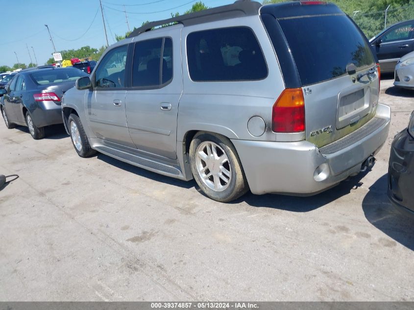 2006 GMC Envoy Xl Denali VIN: 1GKES66M566158390 Lot: 39374857