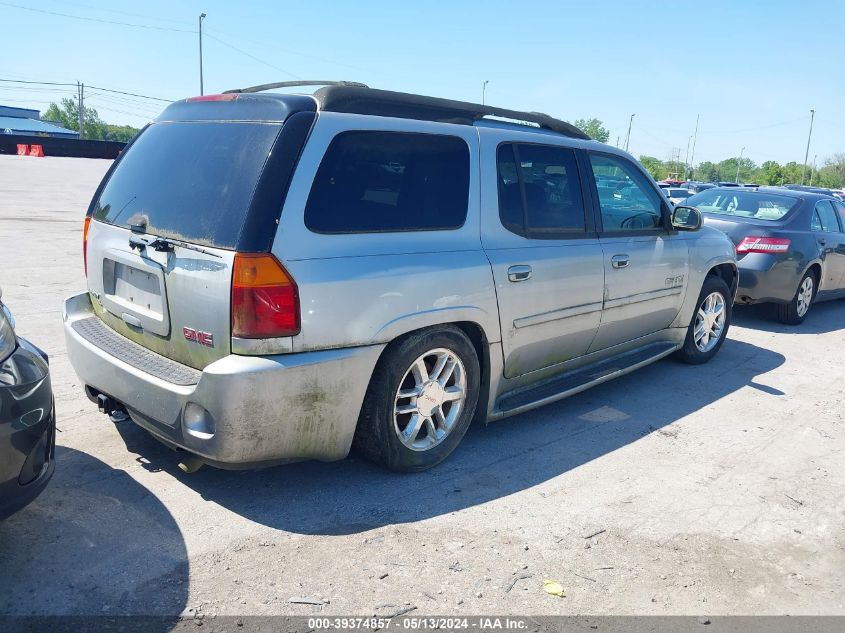 2006 GMC Envoy Xl Denali VIN: 1GKES66M566158390 Lot: 39374857