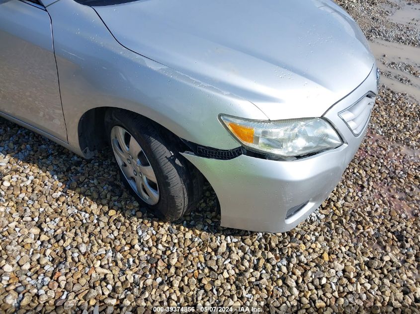 2010 Toyota Camry Le VIN: 4T4BF3EK9AR072118 Lot: 39374856