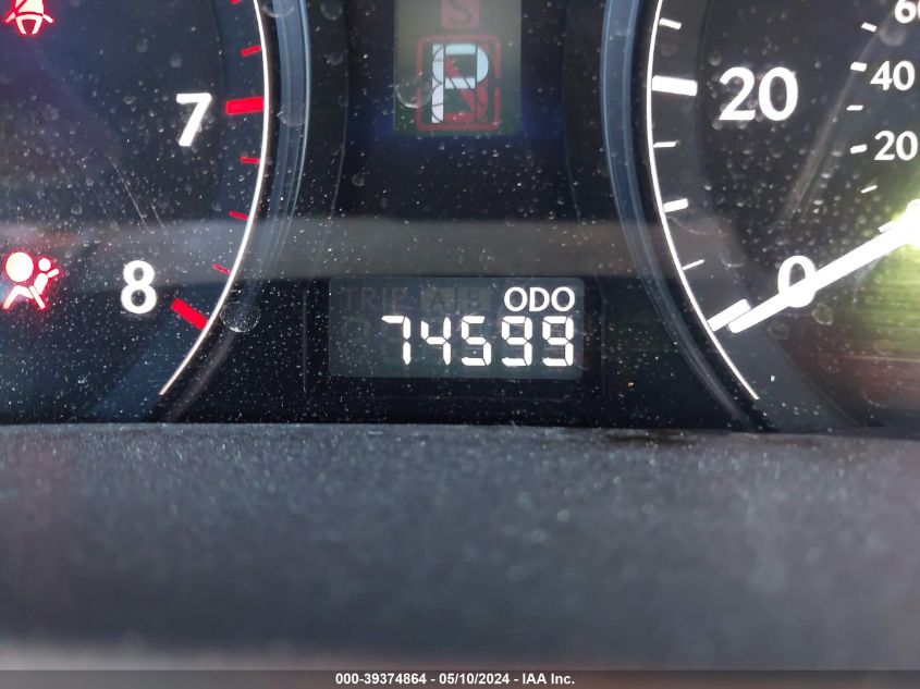 2012 Lexus Rx 350 VIN: 2T2BK1BA1CC139235 Lot: 39374864