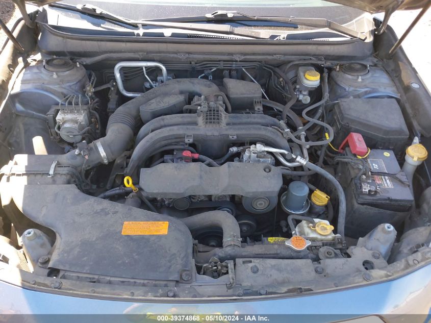 2017 Subaru Legacy 2.5I Premium VIN: 4S3BNAC67H3024581 Lot: 39374868