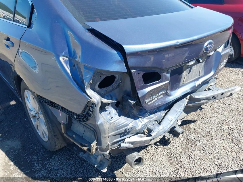 2017 Subaru Legacy 2.5I Premium VIN: 4S3BNAC67H3024581 Lot: 39374868