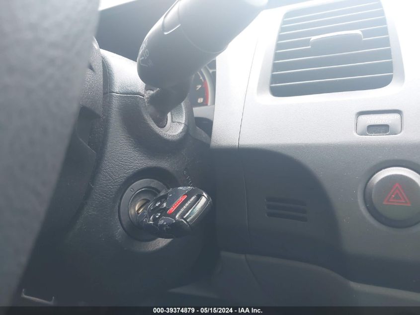 2009 Honda Civic Lx VIN: 2HGFA16569H367446 Lot: 39374879