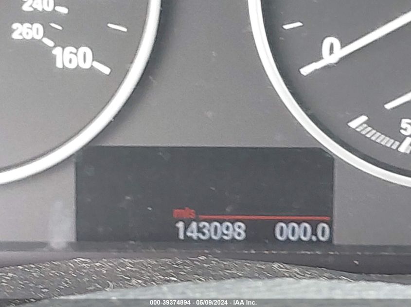 2013 BMW X3 xDrive28I VIN: 5UXWX9C55D0A13965 Lot: 39374894