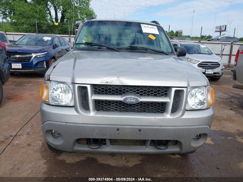 2003 Ford Explorer Sport Trac Xls/Xlt VIN: 1FMDU77EX3UC36728 Lot: 39374904