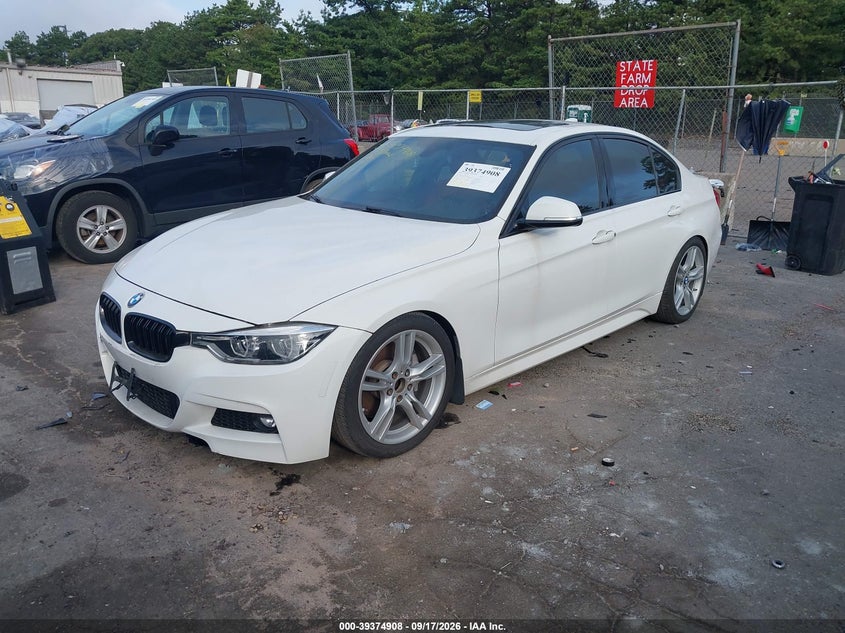 Vin: wba8d9g50jnu68891, lot: 39859806, bmw 330i xdrive 20182