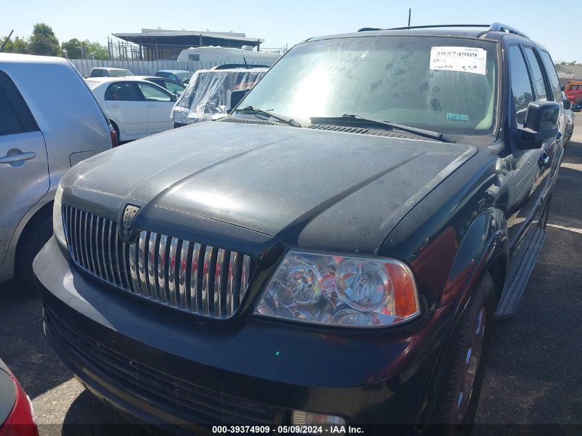 2005 Lincoln Navigator VIN: 5LMFU28535LJ05348 Lot: 39374909