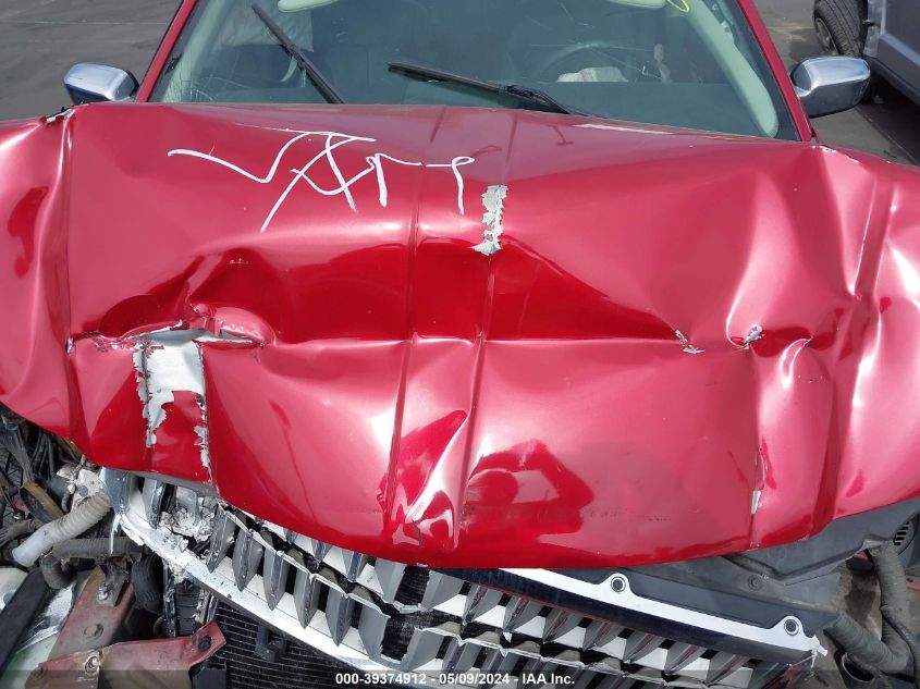 2009 Lincoln Mkz VIN: 3LNHM26T99R606877 Lot: 39374912