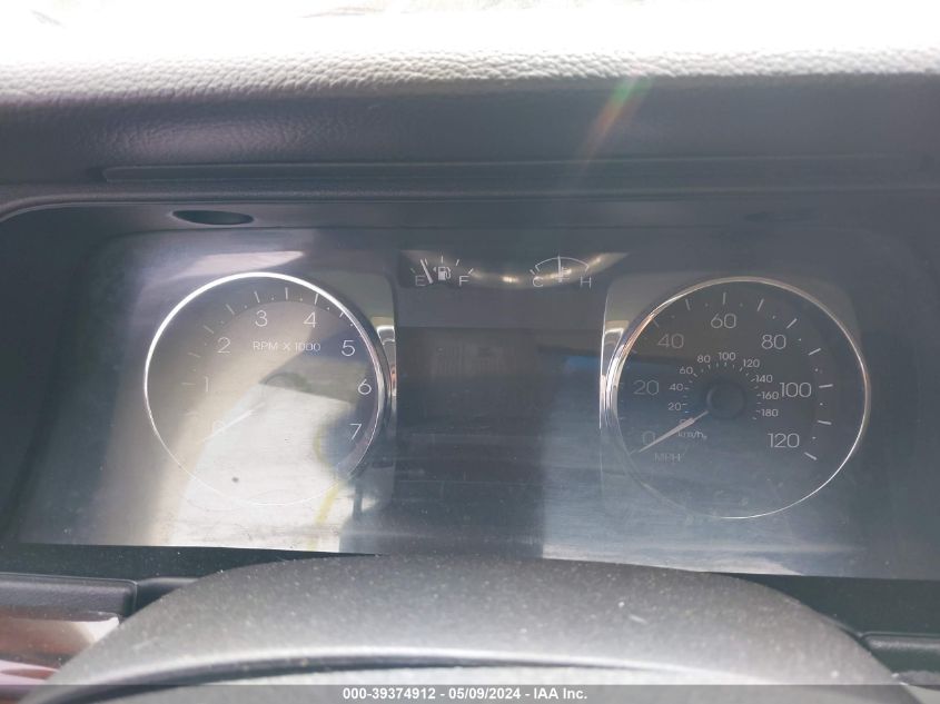 2009 Lincoln Mkz VIN: 3LNHM26T99R606877 Lot: 39374912