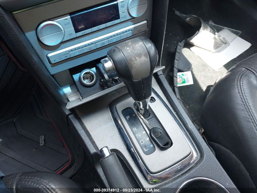 2009 Lincoln Mkz VIN: 3LNHM26T99R606877 Lot: 39374912