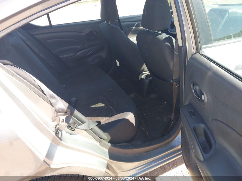 2012 Nissan Versa 1.6 Sv VIN: 3N1CN7AP3CL927281 Lot: 39374924