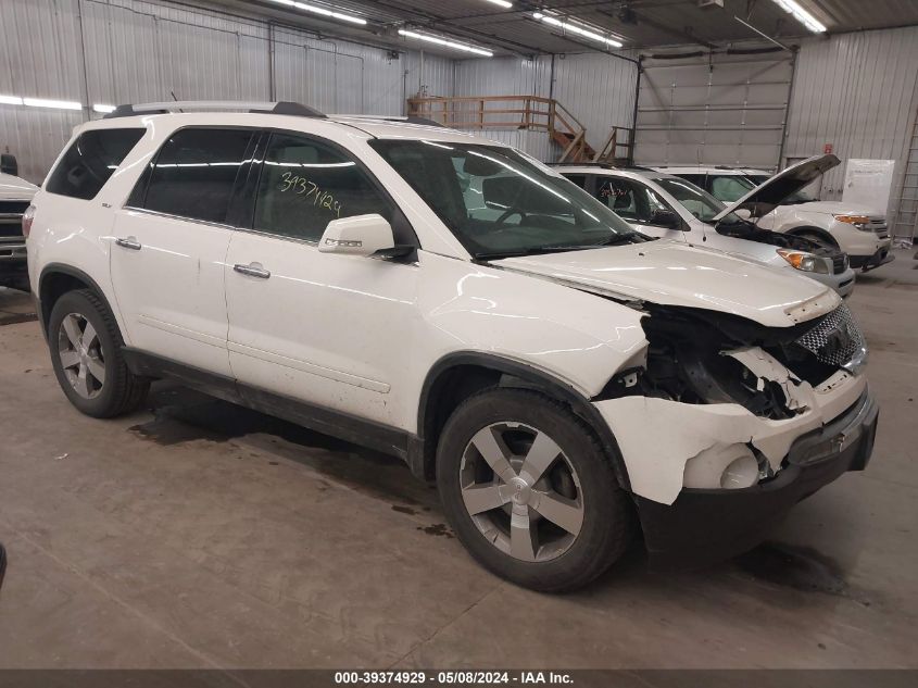 2012 GMC Acadia Slt-1 VIN: 1GKKVRED8CJ139287 Lot: 39374929