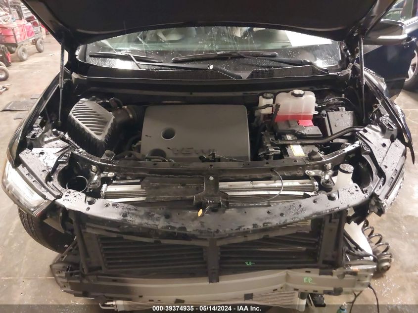 2023 Chevrolet Traverse Awd Lt Cloth VIN: 1GNEVGKW1PJ335474 Lot: 39374935