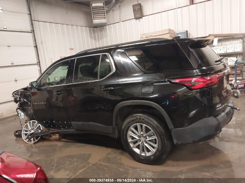 2023 Chevrolet Traverse Awd Lt Cloth VIN: 1GNEVGKW1PJ335474 Lot: 39374935