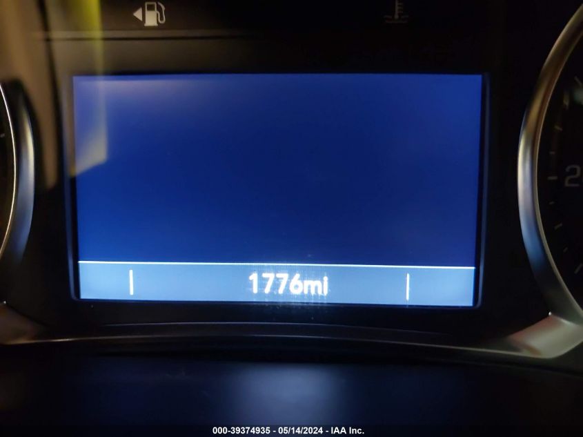 2023 Chevrolet Traverse Awd Lt Cloth VIN: 1GNEVGKW1PJ335474 Lot: 39374935