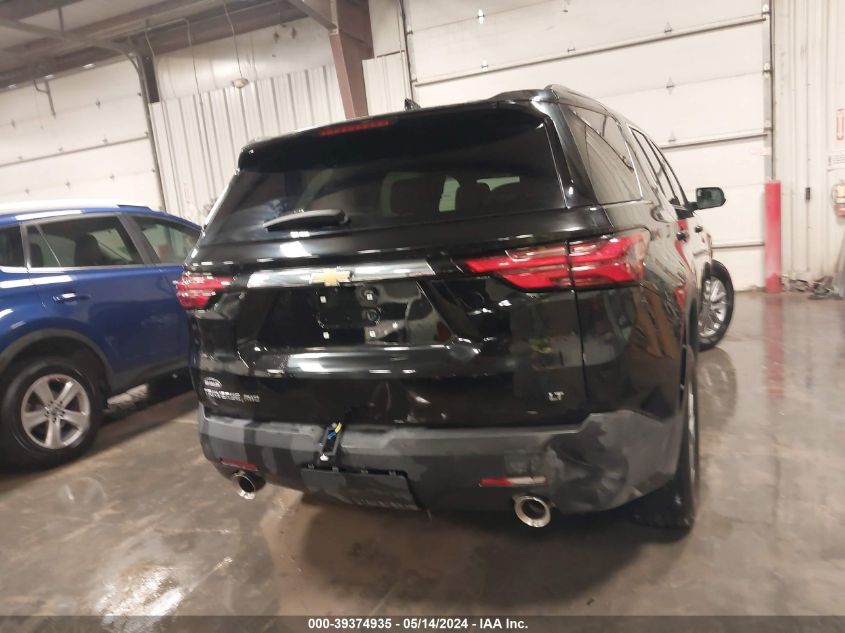 2023 Chevrolet Traverse Awd Lt Cloth VIN: 1GNEVGKW1PJ335474 Lot: 39374935