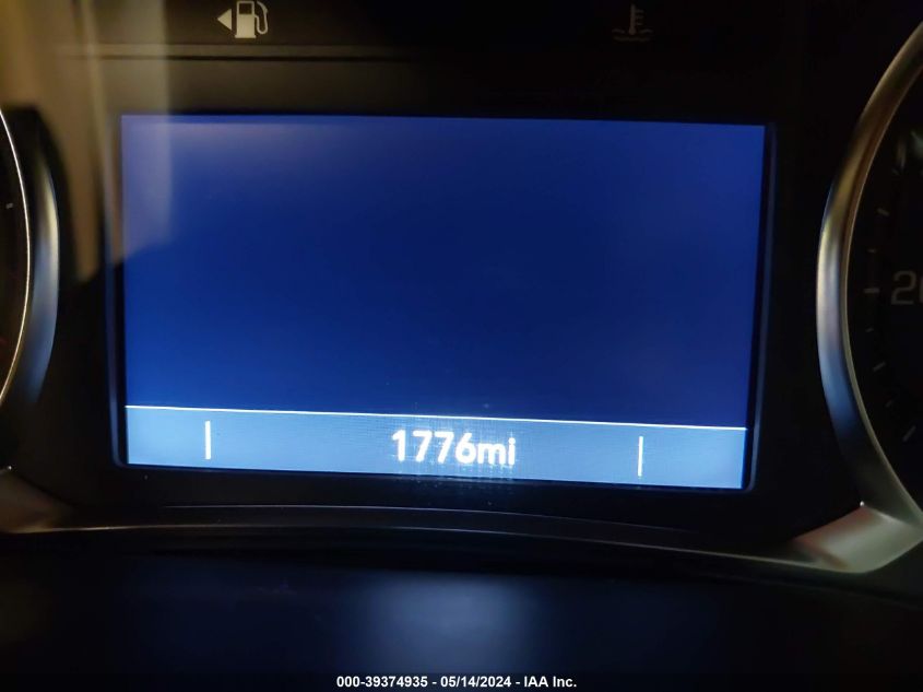 2023 Chevrolet Traverse Awd Lt Cloth VIN: 1GNEVGKW1PJ335474 Lot: 39374935