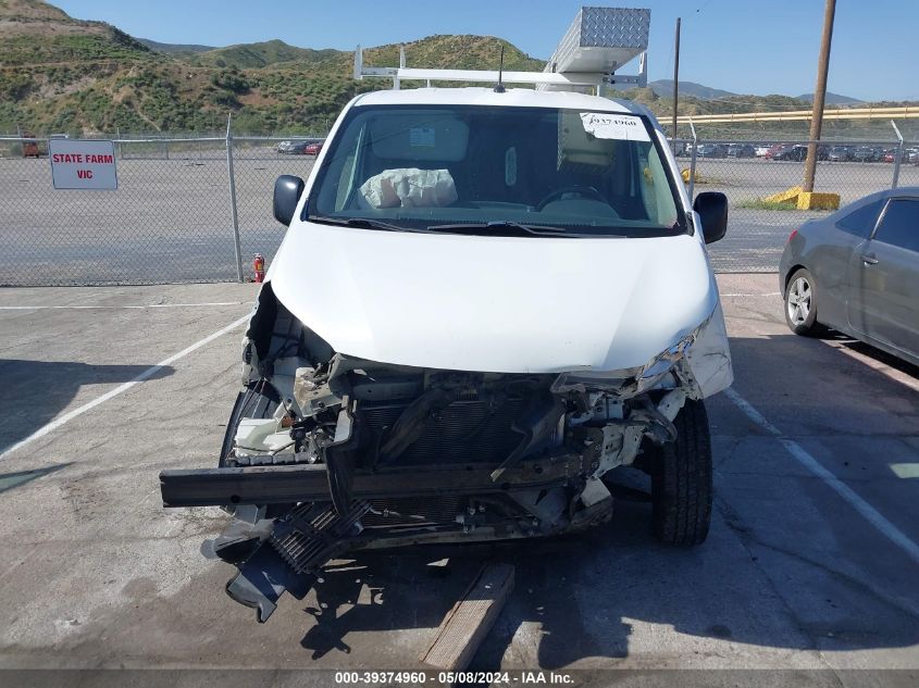 2014 Nissan Nv200 Sv VIN: 3N6CM0KN3EK697977 Lot: 39374960